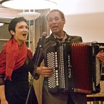 Olga Agejewa und Anatolij Fokin singen Lieblingslieder von Tatjana ...
