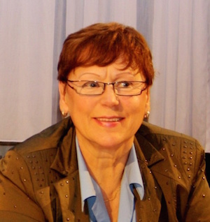 Tatjana Kuschtewskaja
